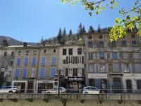 Sur les quais - B&B Valleraugue