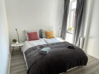 PFA-Stadtwohnung, 24h selfcheckin - Chambres d’hôtes