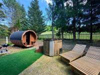 Domek "Biała oaza" - Ferienwohnung Międzybrodzie Żywieckie