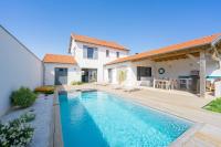 La Villa des Vagues - Chambres d’hôtes Châtelaillon-Plage