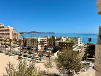 6B Apolo XII vistas al mar - B&B Calpe