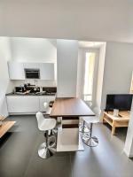 FRGK "Chic 1 Bedroom Apartment Center Antibes Style Comfort " - B&B