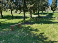 Casale meraviglioso Val d'Orcia con piscina - Ferienwohnung Radicofani