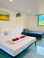 Driepersoonskamer met Eigen Badkamer