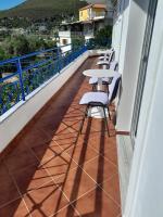 Triple Room with Sea View
