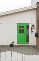 Apartment with Balcony and Ocean View - Tórshavn - B&B Tórshavn