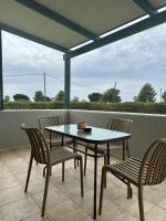 Odysseas rooms - Ferienwohnung Kalón Nerón