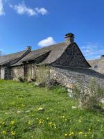 Charmant gîte en pierre sur le chemin de St Jacques de Compostelle - B&B