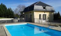 Chambres d'Hôtes Entre Deux Rives - Ferienwohnung