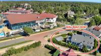 Willa Biały Dom - Aquapark Panorama Morska All Inclusive - Chambres d'hôtes Jarosławiec