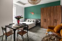 Materdei Rooms - Napoli Centro, Camere con cucina vicino Metro e colazione inclusa - B&B Napoli