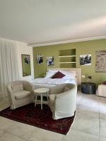 Suite Junior con terraza