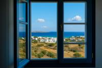 Paros Seaview Nest - Cozy Summer Getaway - Bed and Breakfast Drios