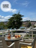 Diamond central 1 - Ferienwohnung Ohrid
