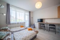 Cozy Studio Apartment - Ferienwohnung