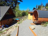 Chalet met 2 Slaapkamers