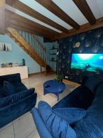 Le 8 appartement - Le Duplex III - parking sur demande - B&B