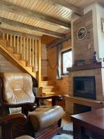 Log Cabin Plavšić - Vikendica Plavšić - Ferienwohnung Šipovo
