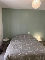 Duplex avec cour intérieure - B&B Bourges