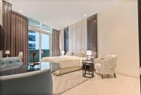 studio in downtown Damac upper crest next to dubai mall - B&B