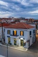 Andy Port House with Seaview by Goutos Properties - B&B Ermióni