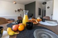 Le Patio - Spacieux T3 avec climatisation et jardin privatif - Bed and Breakfast Bergerac