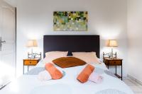 Doppelzimmer mit Gartenblick