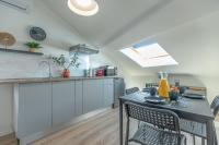 Le Travi - Studio climatisé au centre de Bergerac - Ferienwohnung
