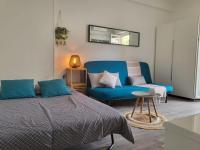 Appartement Juan Les Pins à 2 min de la plage - Ferienwohnung
