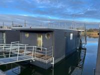 Hausboot-See-Rad-SUPs-Meer-Familie-Urlaub! - Ferienwohnung Wangerland