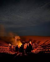 Glamping Under Stars - B&B Merzouga