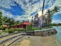 Villa Maayun, a nest in paradise - Bed and Breakfast Litman
