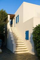 Paros Seaview Nest - Cozy Summer Getaway - Ferienwohnung Drios