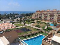 Two-Bedroom Apartment with Terrace and Sea View