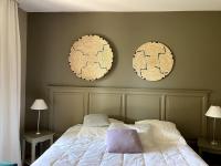 Élégant appartement sur le Golf de Pont Royal - Ferienwohnung Mallemort