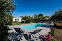 Villa Virginia - Relax and Private Pool - B&B