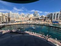 Bay View Apartments - Bed and Breakfast San Ġiljan