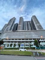 Dpristine 2min to Legoland Gleneagles Medini By JCHOME - B&B Iskandar Puteri