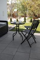 Comfortable flat with garden, self check-in, parking free - B&B Poznan