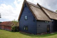 The Hayloft Valley Farm Barns, Snape - B&B Saxmundham