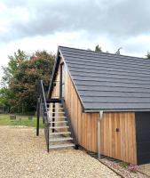 The Cartlodge - Studio Loft Apartment in Horringer, Bury St Edmunds - Ferienwohnung