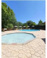 Mobile home camping Etche Zahar Urt - B&B Ahurti