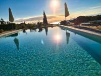 Villa Armonia A & B - B&B Kavvadádes