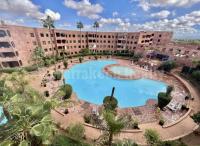 logement style villa piscine privée palmerai Marrakech - B&B Marrakech