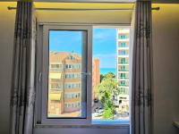 Blue Studio, Modern & Beachfront - by BETA Premium - Ferienwohnung Golem