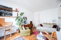 Beautiful Design Apt In Paris Near The Louvre - B&B París