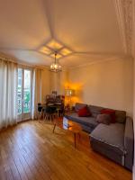 Petit paradis - Chambres d’hôtes Courbevoie