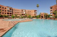 logement style villa piscine privée palmerai Marrakech - B&B Marrakech
