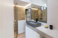 Unique Apartment Ideal for Couples - Ferienwohnung Piräus