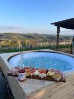 Glamping Altare in the vineyards - B&B Dogliani